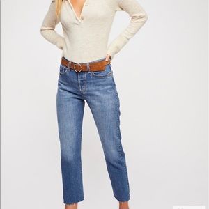 Levi’s Wedgie Fit Jeans